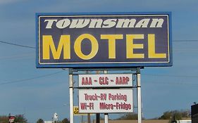 Townsman Motel Boise City, Ok